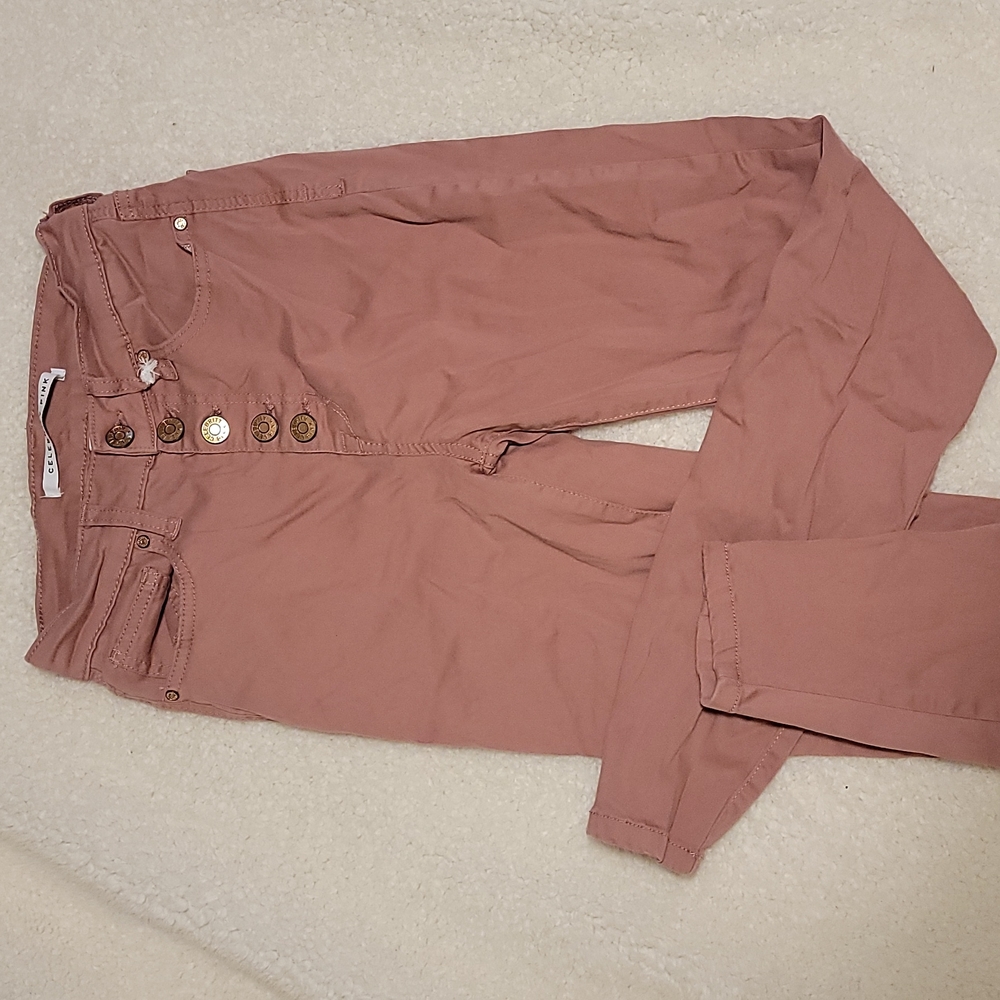 Celebrity Pink Pants